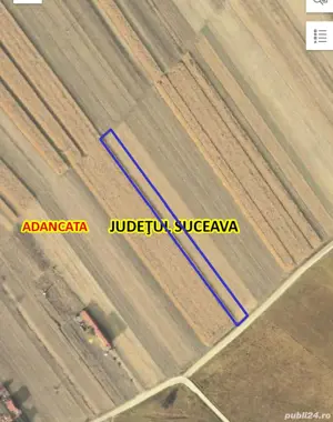 Teren de vanzare Adancata Suceava - imagine 4