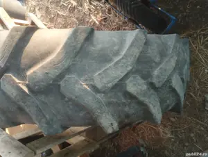 Cauciucuri de tractor - imagine 3