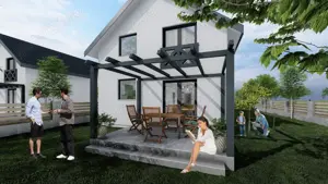  Casă ta de vis într-un cartier rezidențial modern la doar 5 minute de Târgu Mureș! - imagine 3