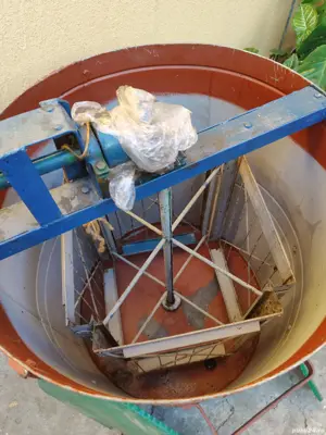 Centrifuga apicultor pentru o miere perfecta - imagine 2