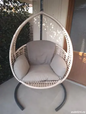 Balansoar gradina tip ou 