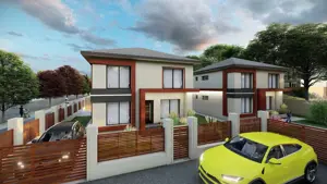 Casa 4 camere, 3 bai, piscina Berceni Comision 0%