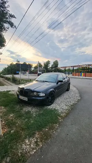 Vând e46 320d swap 3.0d complet 