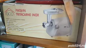 masina de carne noua