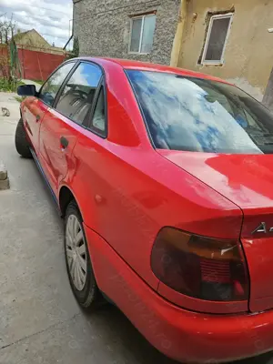 Vând Audi A4 1,9TDI 