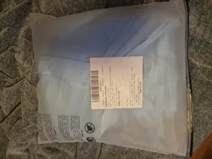 Rochie bleu Noua. Mărime XL. Poliester - imagine 3