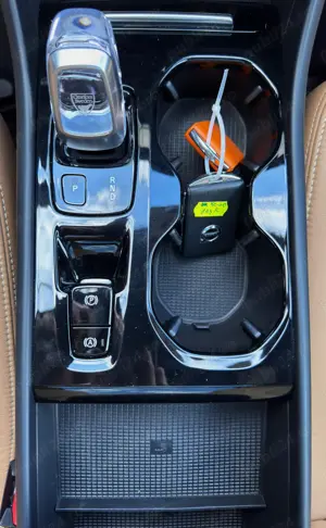 Volvo XC 40 Recharge T5 Twin Engine AT7 Inscription - imagine 9