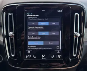 Volvo XC 40 Recharge T5 Twin Engine AT7 Inscription - imagine 19