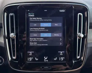 Volvo XC 40 Recharge T5 Twin Engine AT7 Inscription - imagine 17