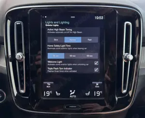 Volvo XC 40 Recharge T5 Twin Engine AT7 Inscription - imagine 16