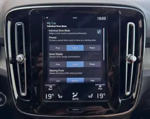 Volvo XC 40 Recharge T5 Twin Engine AT7 Inscription - imagine 20