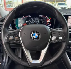 BMW Seria 3 318i AT - imagine 8