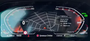 BMW Seria 3 318i AT - imagine 12