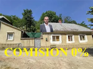 Oravita, Casa Rezidentiala, 7 Incaperi, 1151mp Teren, ZERO Comision Cumparator