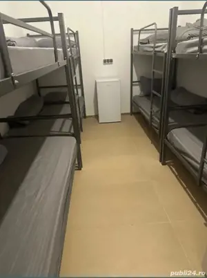 Cazare muncitori asiatici 