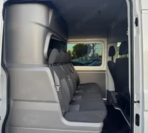 Volkswagen crafter l4h3 6+1 locuri - imagine 8