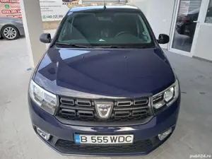 Dacia Logan SL Plus 1.0Tce Eco-G 100+Gpl De Fabrica Unic Proprietar De Noua