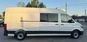 Volkswagen crafter l4h3 6+1 locuri - imagine 4