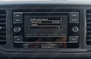 Volkswagen crafter l4h3 6+1 locuri - imagine 14