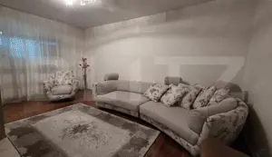 Apartament 3 camere, decomandat, 62 mp utili , mobilat si utilat , Craiovita Nou