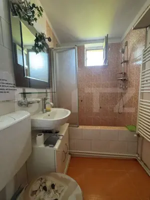 Apartament cu 2 camere, 46,33 mp, zona Brad - imagine 9