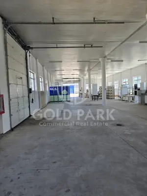 Hala/Depozit-Zona Autostrazii-Curte Betonata - Disponibil imediat - imagine 8