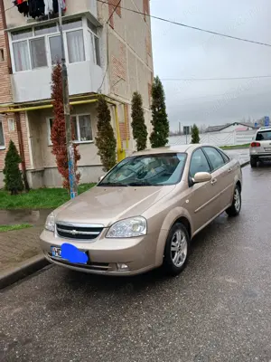 Chevrolet Lacetti Sedan. - imagine 2