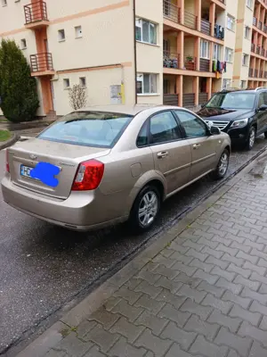 Chevrolet Lacetti Sedan. - imagine 3