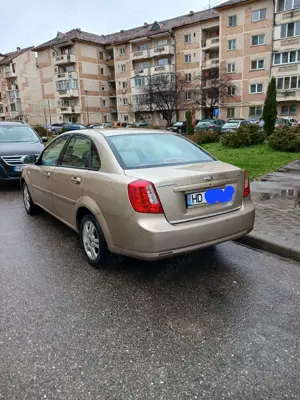 Chevrolet Lacetti Sedan. - imagine 5
