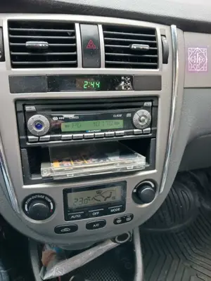 Chevrolet Lacetti Sedan. - imagine 6