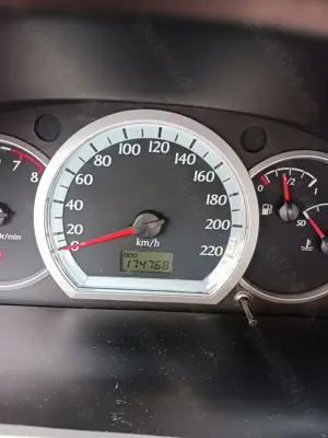 Chevrolet Lacetti Sedan. - imagine 7