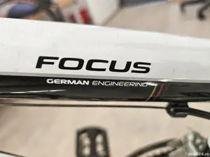 Bicicleta Focus 24 inch