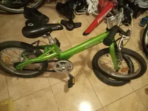 Vand bicicleta copii 8 kg kokua marvelos 5400 baden 16