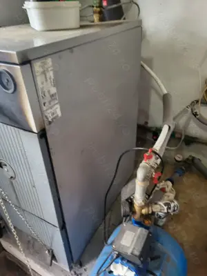 Centrala lemn Ferroli