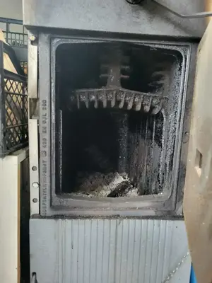 Centrala lemn Ferroli - imagine 3