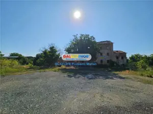 Vanzare Moara cu spatii Industriale situate in comuna Daia jud Giurgiu - imagine 12