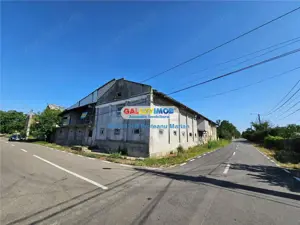 Vanzare Moara cu spatii Industriale situate in comuna Daia jud Giurgiu