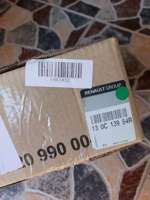 Vând kit distribuție pe lanț Duster, original Renault, NOU!! - imagine 3