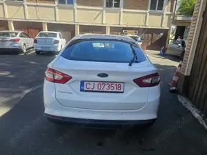 Ford Mondeo, 2.0, Auto, 150 Cp, Navi, Xenon, Climatronic - imagine 3
