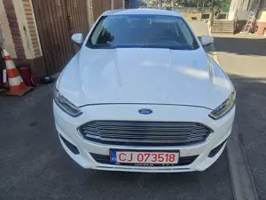 Ford Mondeo, 2.0, Auto, 150 Cp, Navi, Xenon, Climatronic - imagine 4