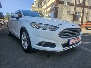 Ford Mondeo, 2.0, Auto, 150 Cp, Navi, Xenon, Climatronic - imagine 2