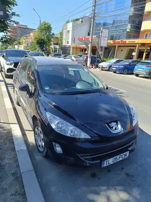 Vând urgent Peugeot 308 benzina 1600 cm - imagine 4
