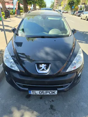 Vând urgent Peugeot 308 benzina 1600 cm - imagine 7
