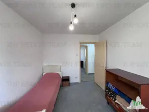 Apartament 3 camere + 2 balcoane cu o priveliste senzationala si pe fata si pe spate in zona Timisoa - imagine 18