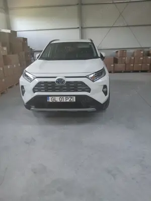 Toyota Rav4 Hybrid 