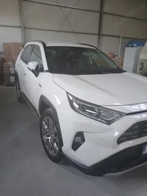 Toyota Rav4 Hybrid  - imagine 3
