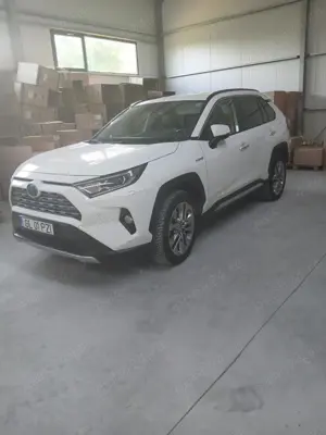 Toyota Rav4 Hybrid  - imagine 2