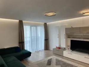 Apartament 2 camere Central, bloc nou, vizavi de Finante, parcare - imagine 2