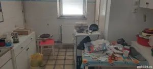 Vând apartament și pământ direct de la proprietar cu 3 camere decomandate  - imagine 7