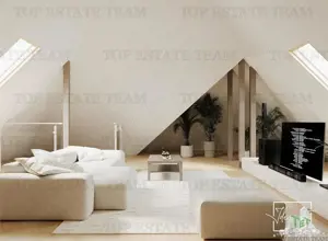 Vila individuala cuplata 5 camere, P+1+M, incalzire in pardoseala, toate utilitatile, 260 mp teren,  - imagine 15